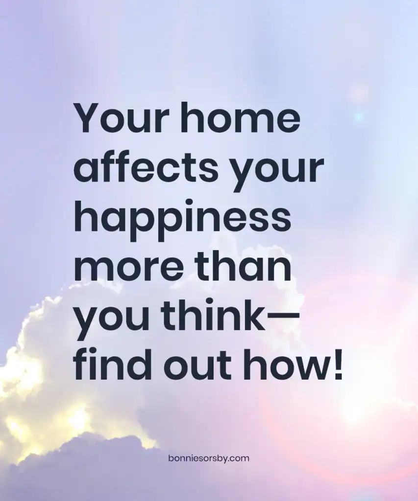 Discover how your home environment affects happiness and emotional well-being through intentional, science-backed design.