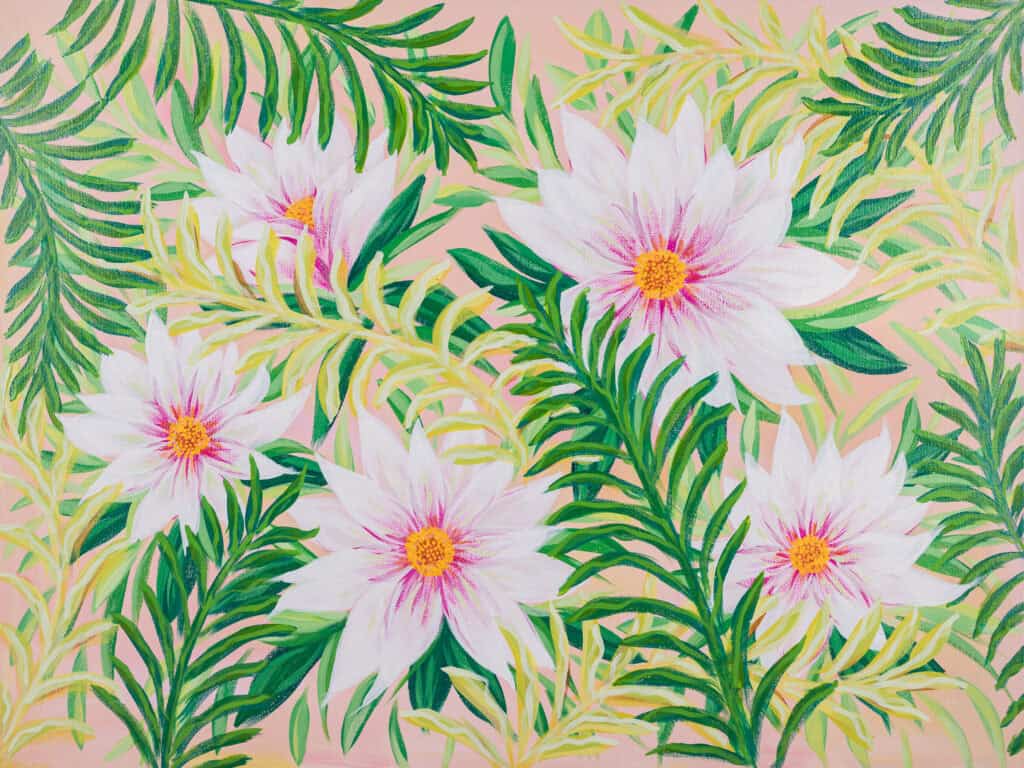 You Belong Here 18x24