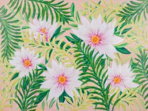 You Belong Here 18x24