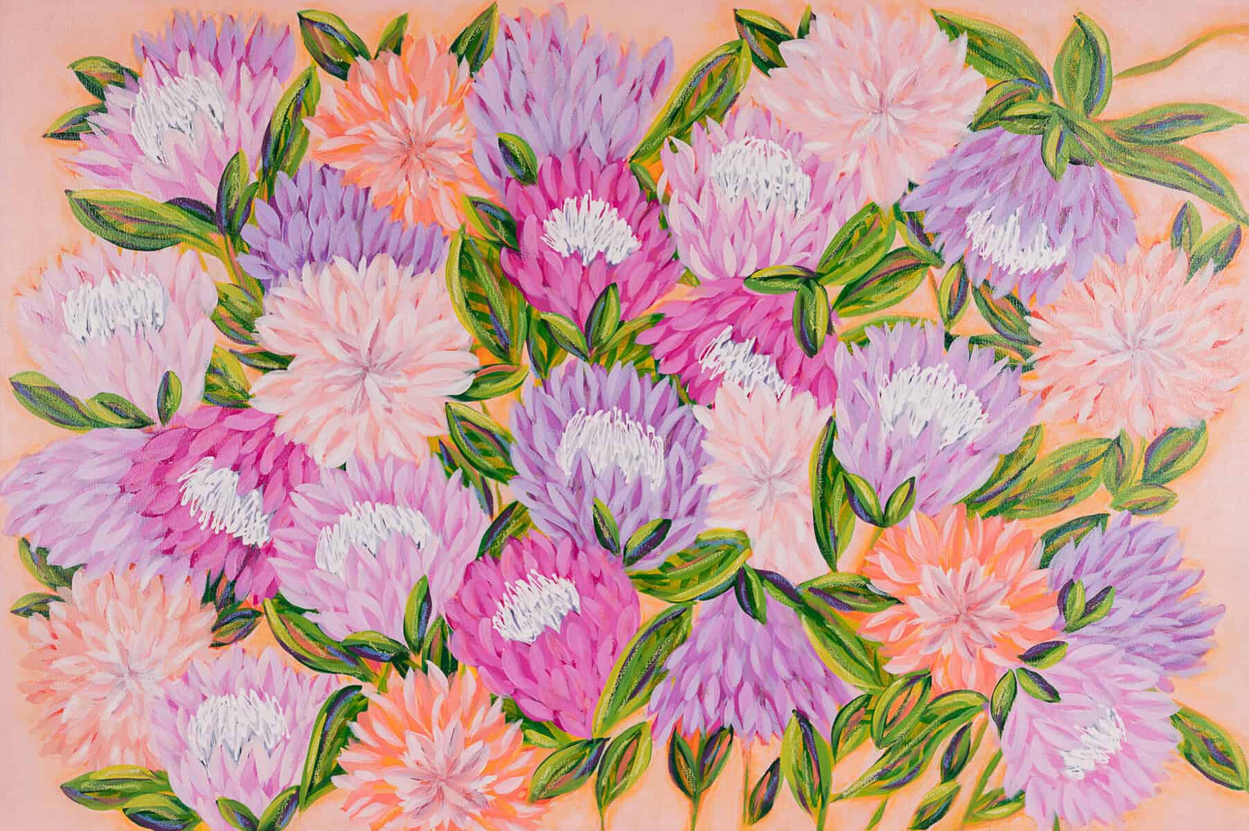 Unexpected Blessings 24x36