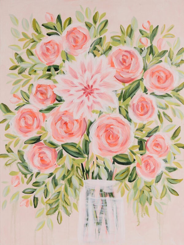 The Possibilities Are Endless 18x24