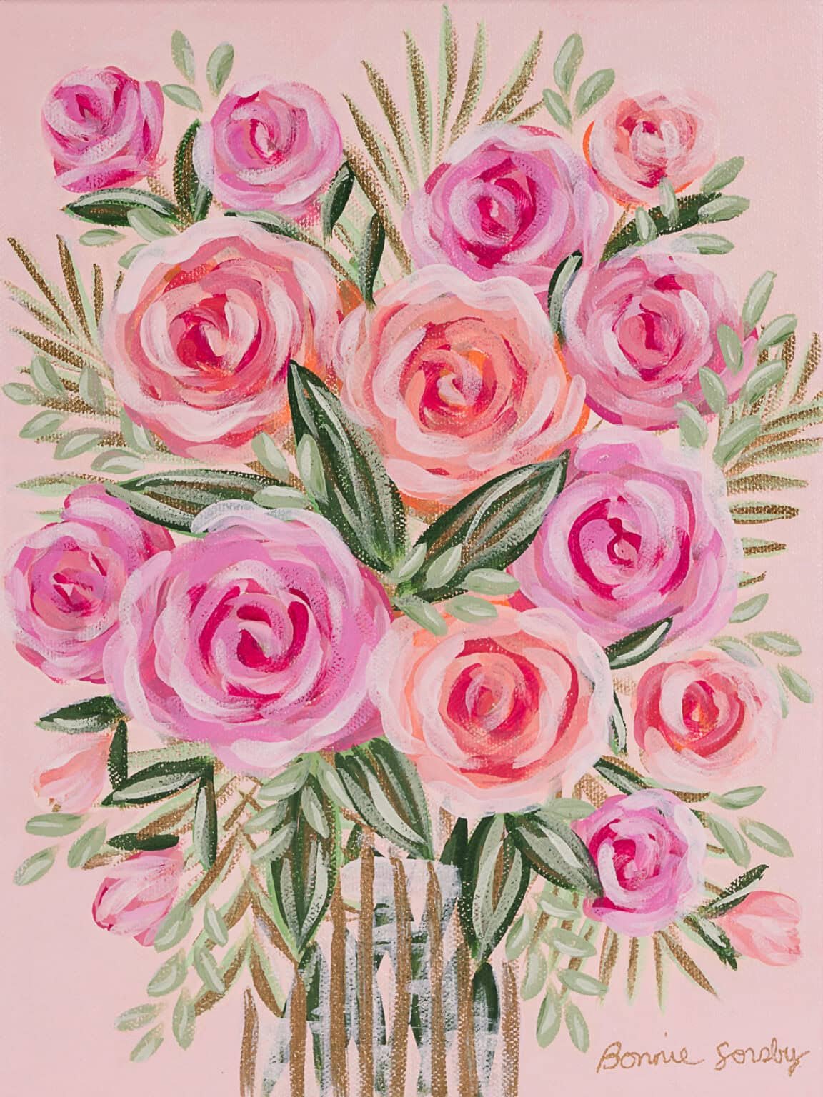 Sweet 16 9x12