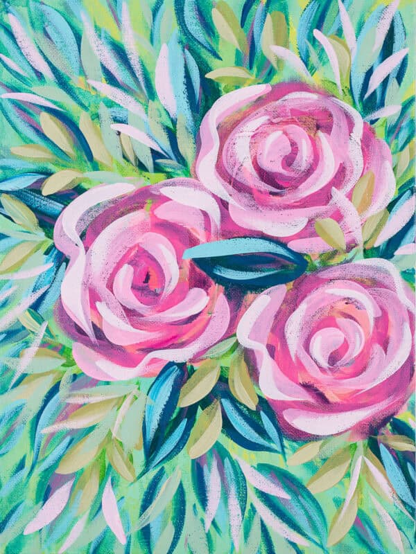 Beyond Expectations 9x12