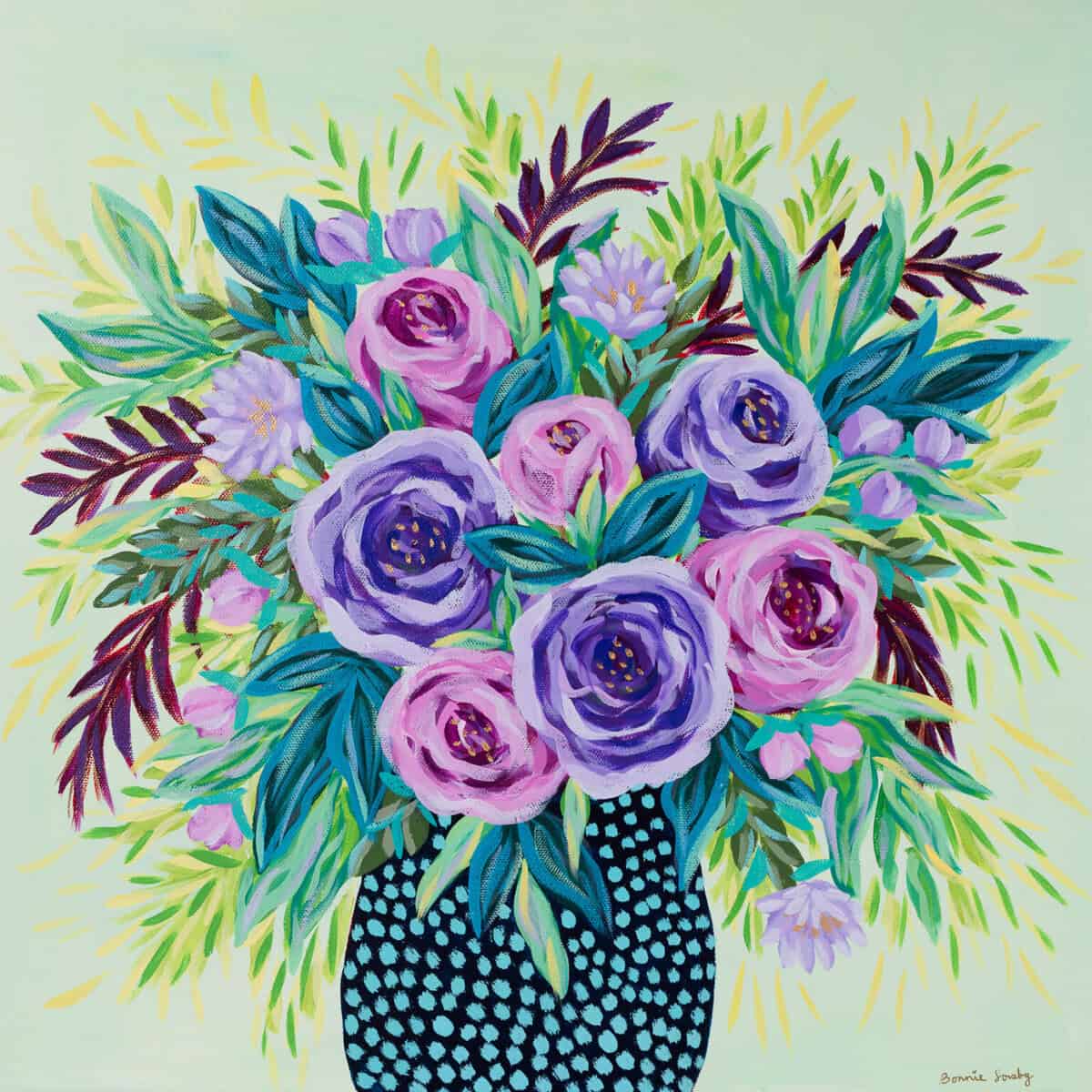 Healing Garden 20x20