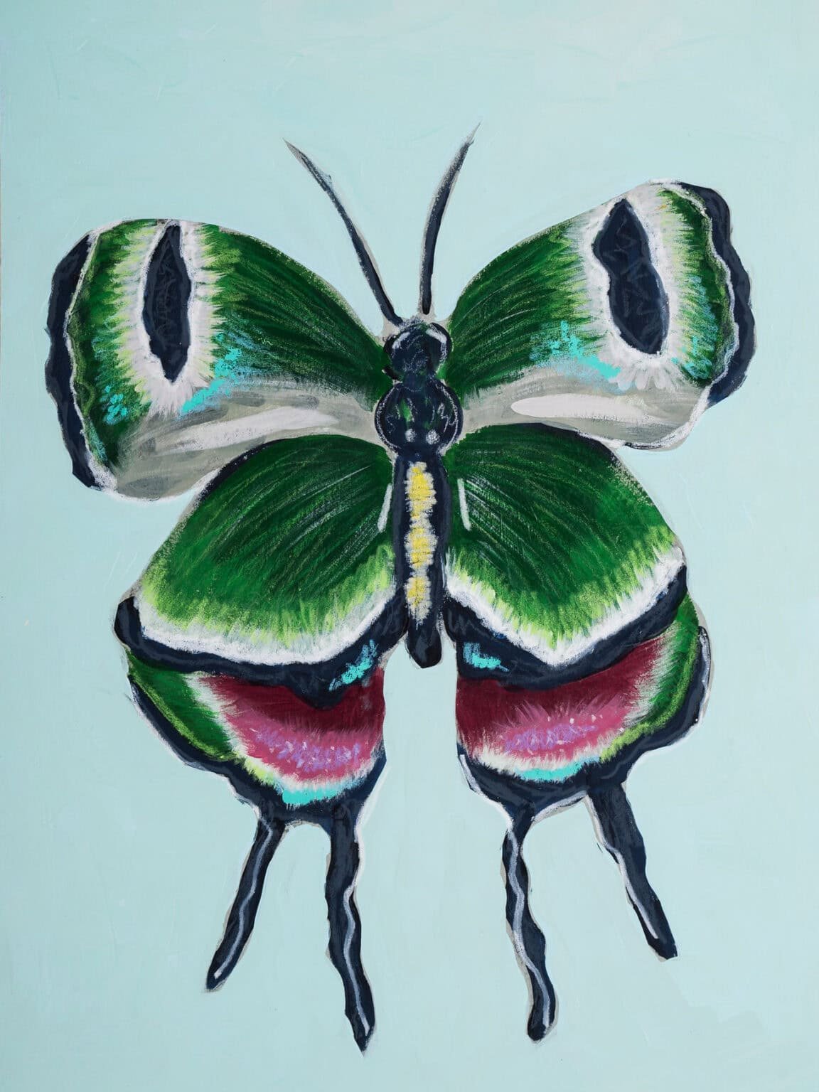 Playing Small 2-9x12