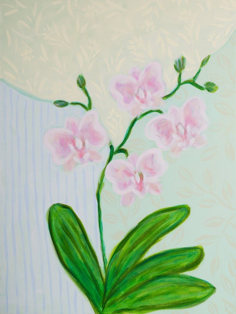 Orchids 1 - 18x24
