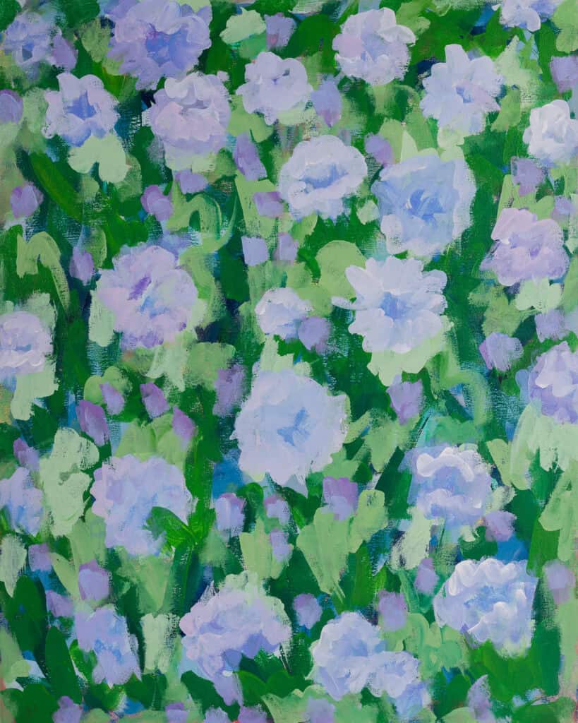 You Should Be Here 16x20