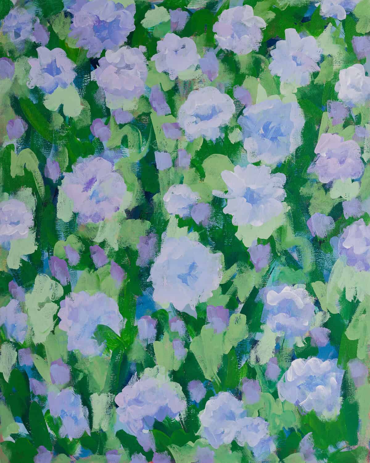 You Should Be Here 16x20