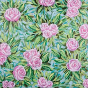 Rose Canopy 24x24
