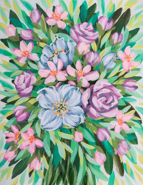 Forever Spring 8x10?