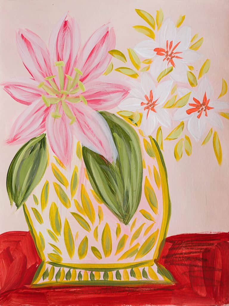 Less is More Study 2 - 9x12