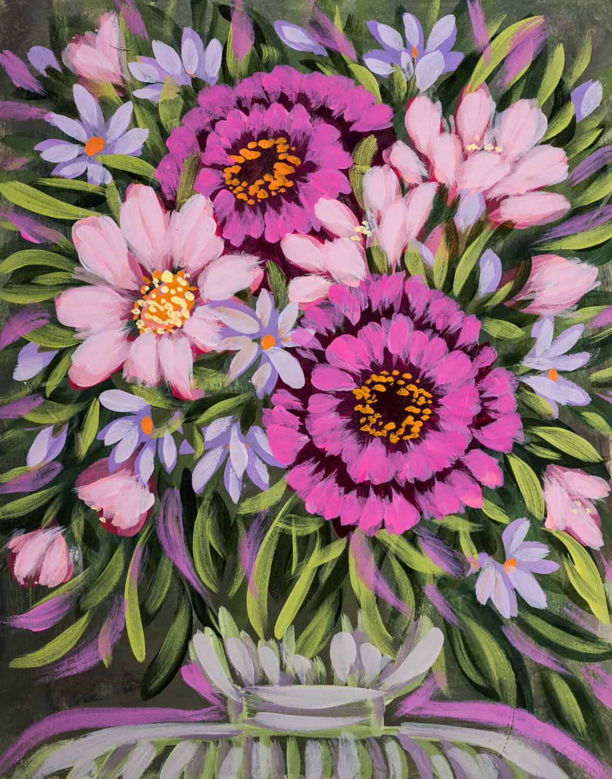 Nice To Meet You 8x10