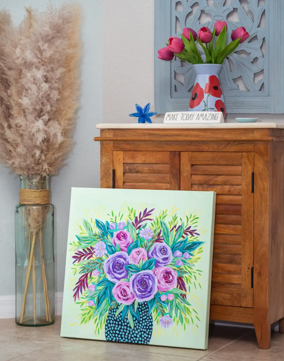 Healing Garden 20x20 - Image 3