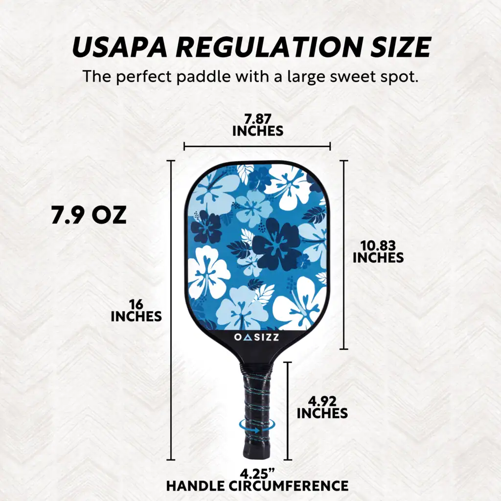 Infographic and A+ content design mockup showing size and product benefits, tailored for Amazon listings and brand storytelling.