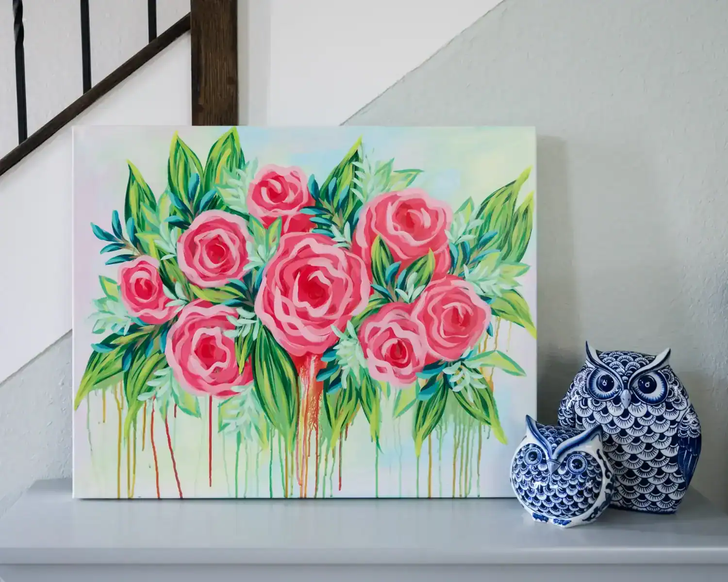 Loosen Up 24x30 - Image 3