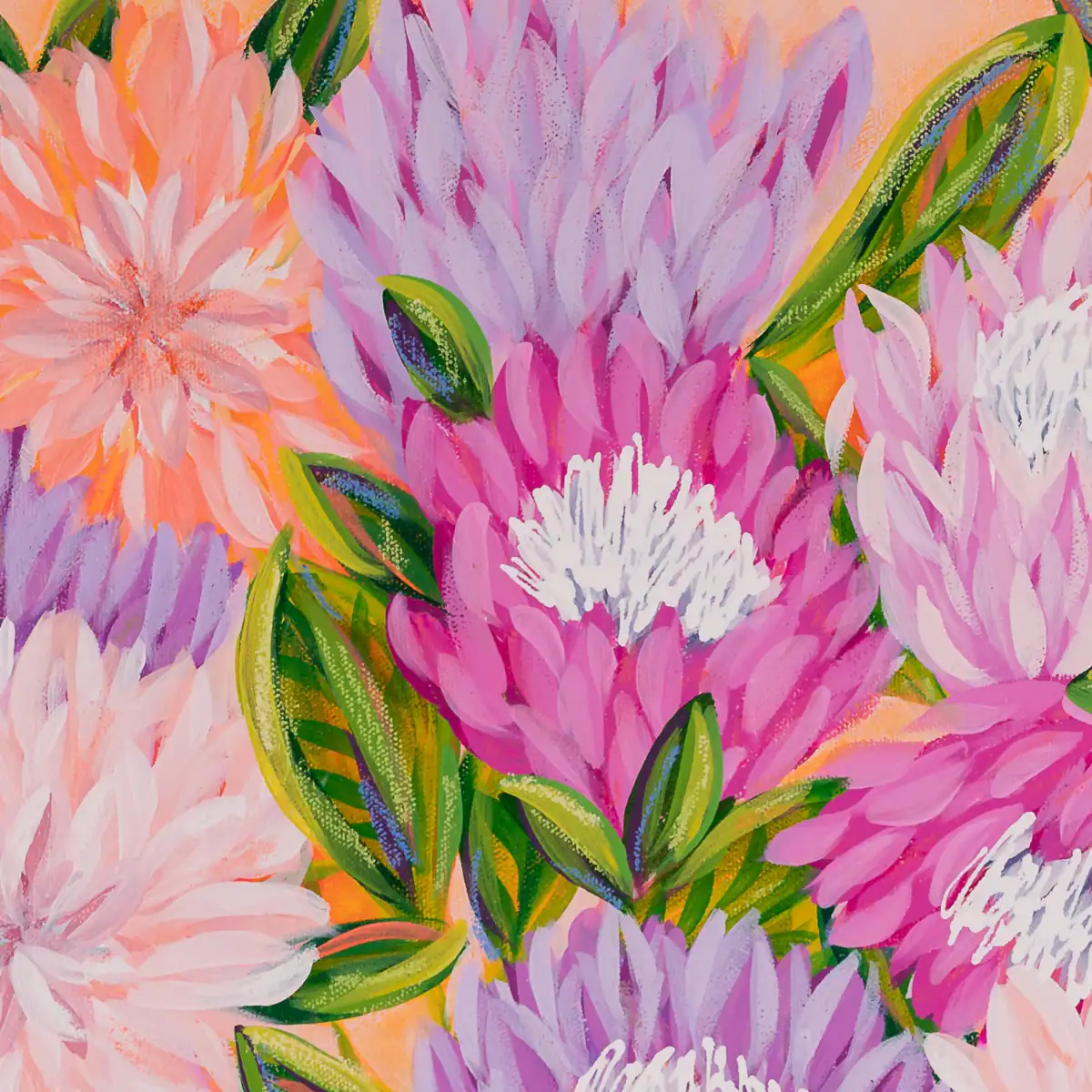 Unexpected Blessings 24x36 - Image 5