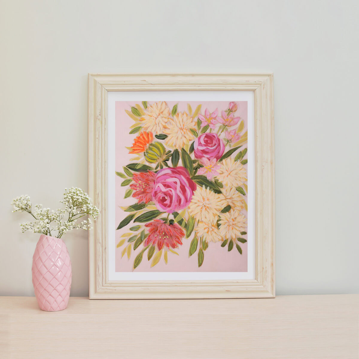 Paper Trail 5 11x14 - Image 2