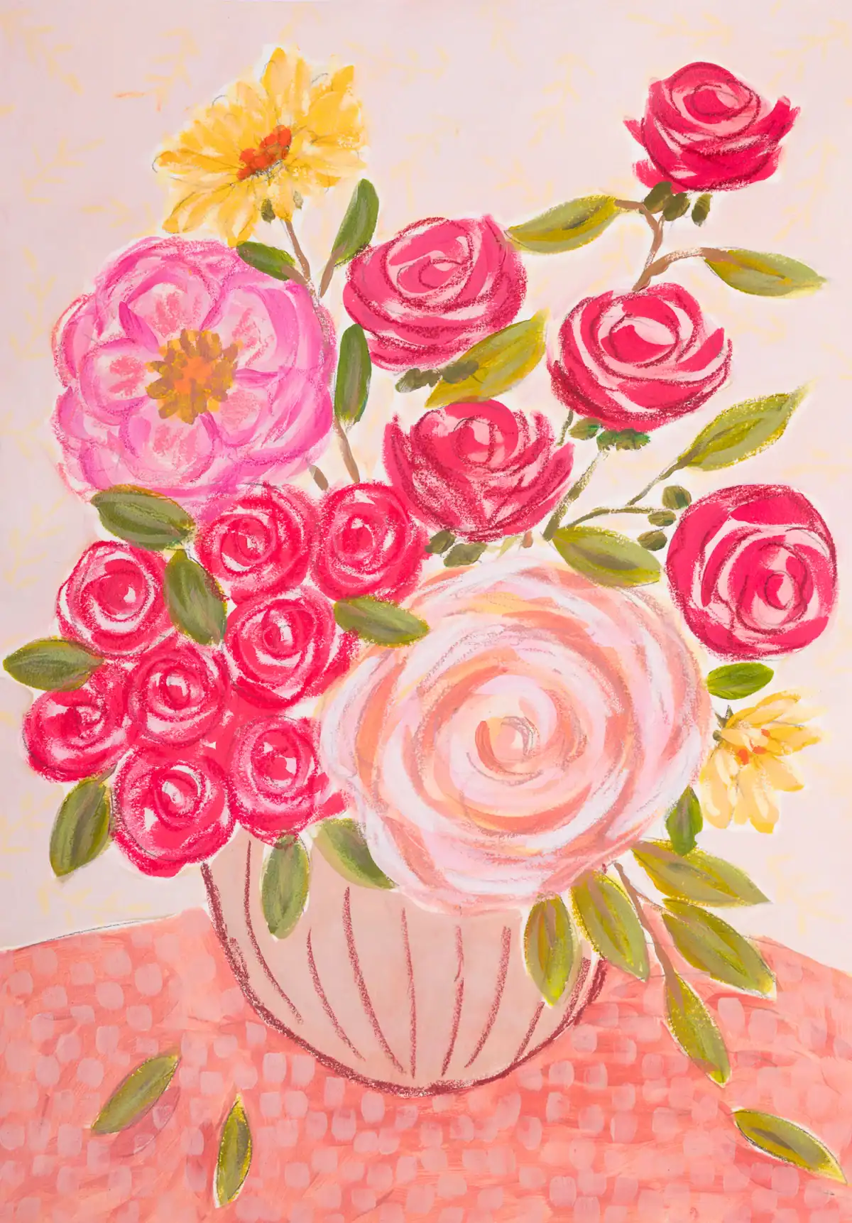 Paper Trail 7 - 12x18