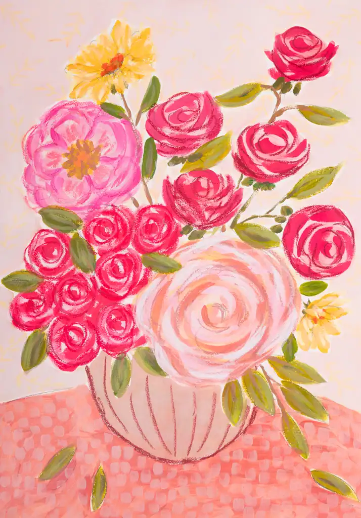 Paper Trail 7 - 12x18