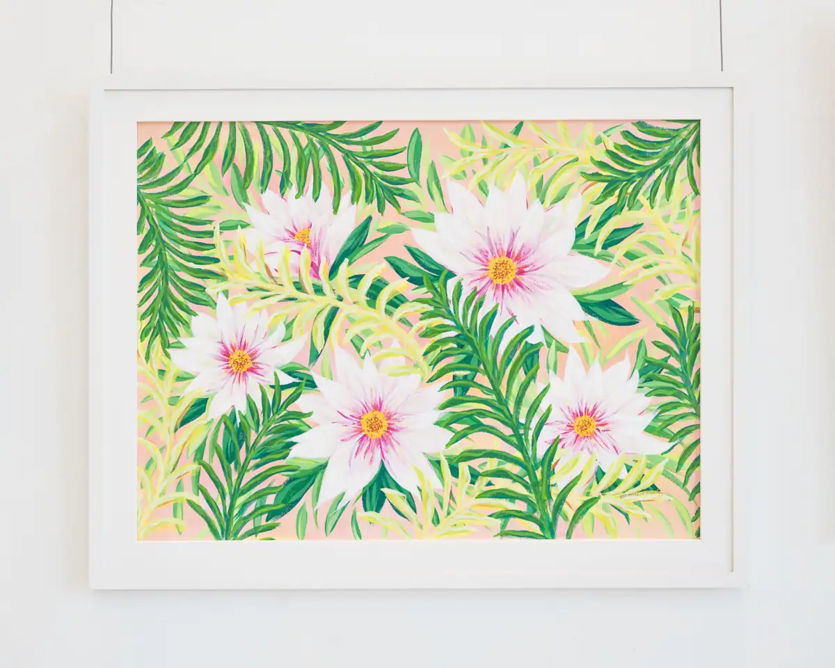 You Belong Here 18x24 - Image 2