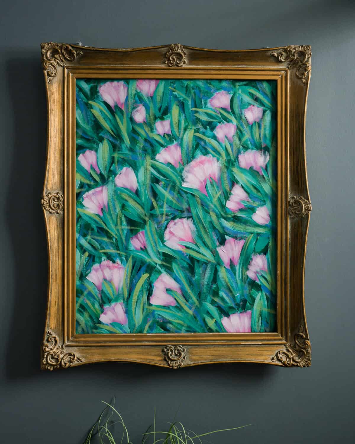 Caught In The Breeze 16x20 - Image 2