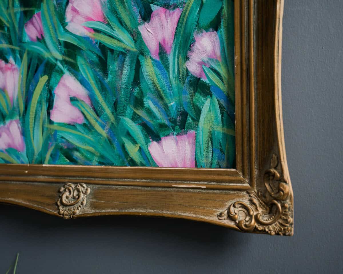 Caught In The Breeze 16x20 - Image 3