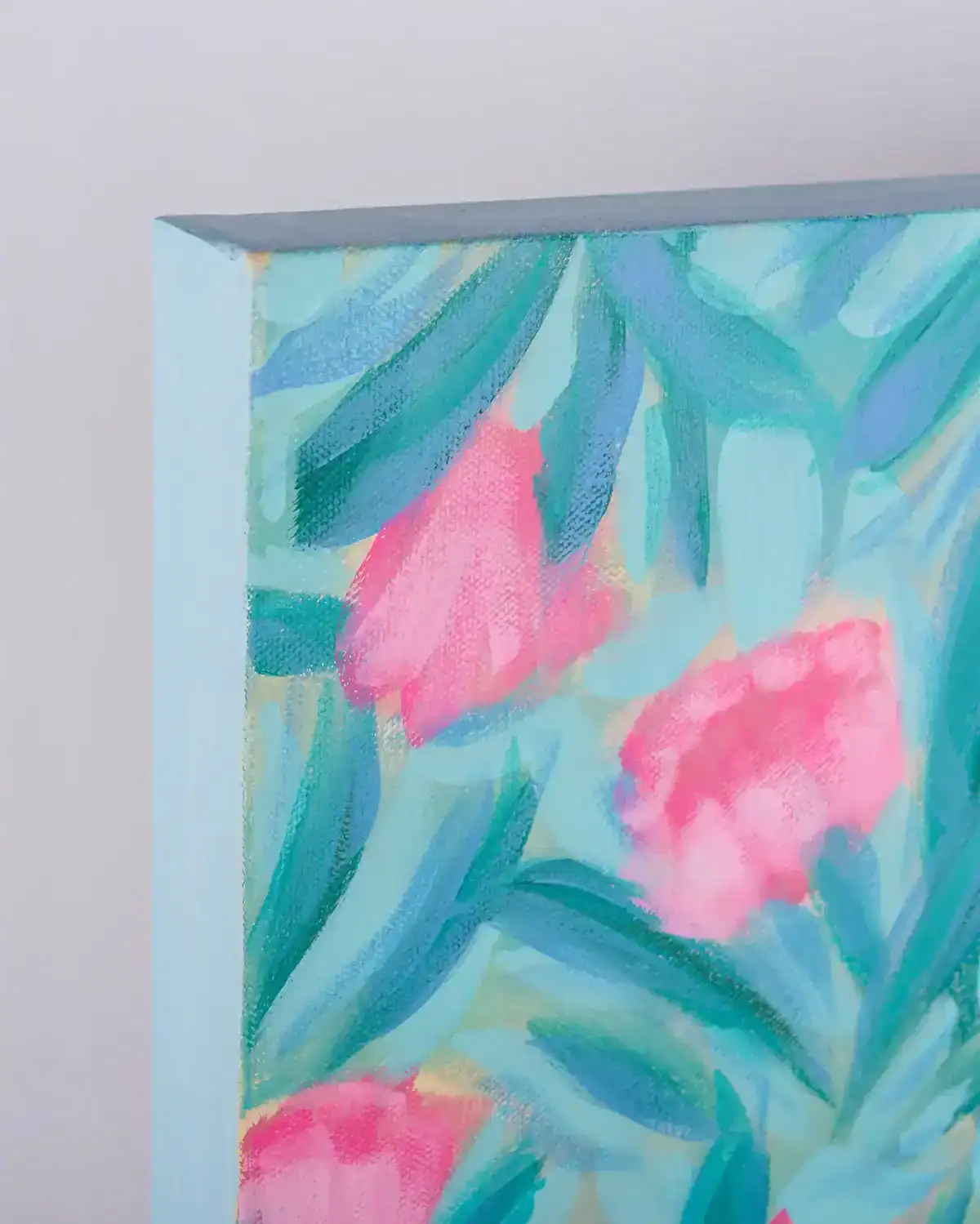 In Full Swing 16x20 - Image 2