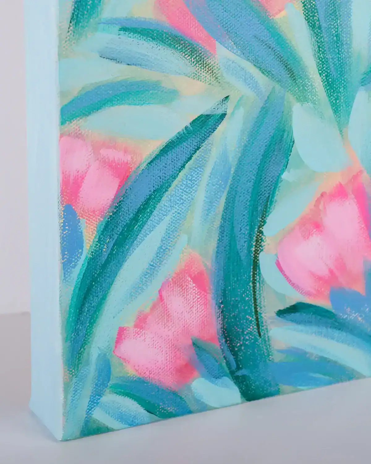 In Full Swing 16x20 - Image 3