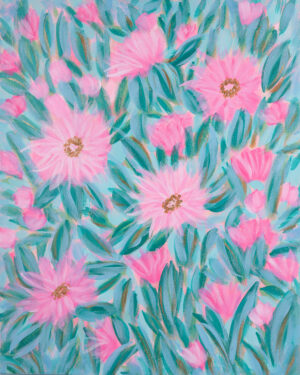 When The Wildflowers Whisper 16x20