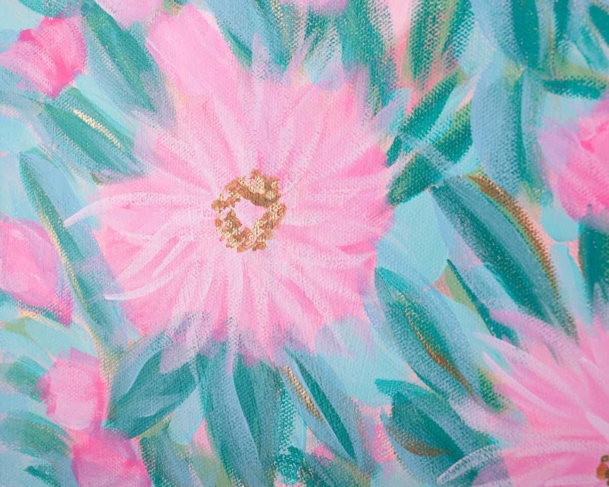 When The Wildflowers Whisper 16x20 - Image 2