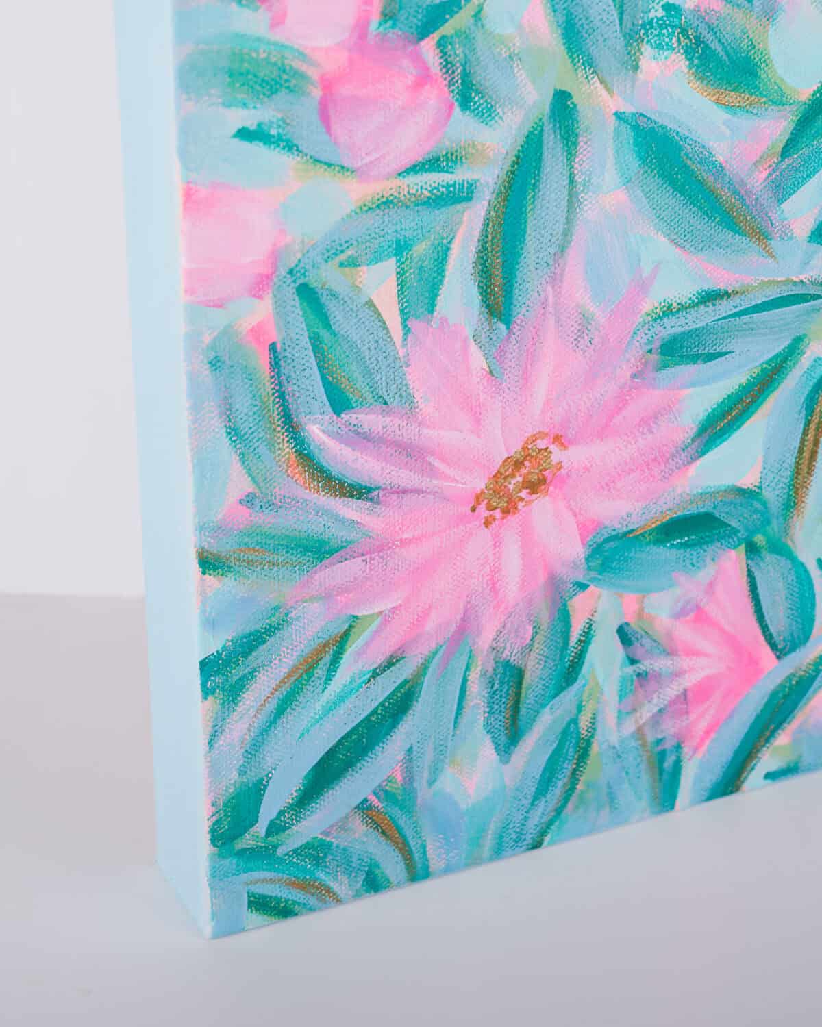 When The Wildflowers Whisper 16x20 - Image 3