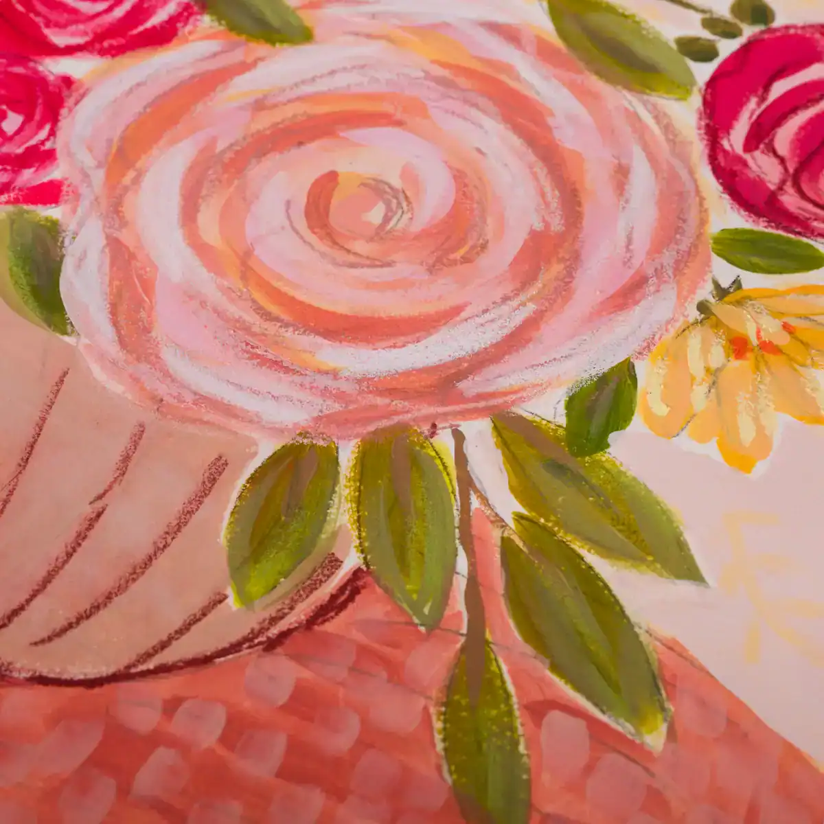 Paper Trail 7 - 12x18 - Image 2