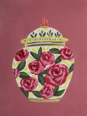 Secret Stash Jar - 9x12