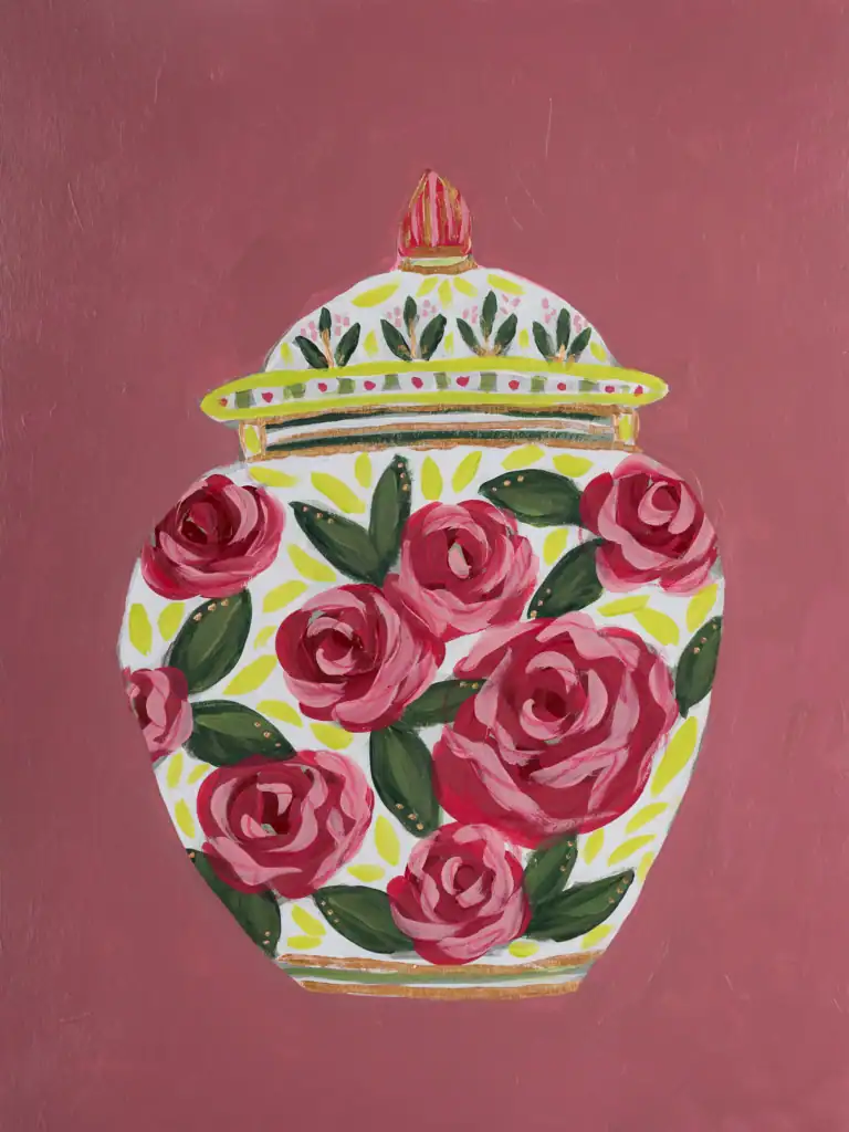 Secret Stash Jar - 9x12