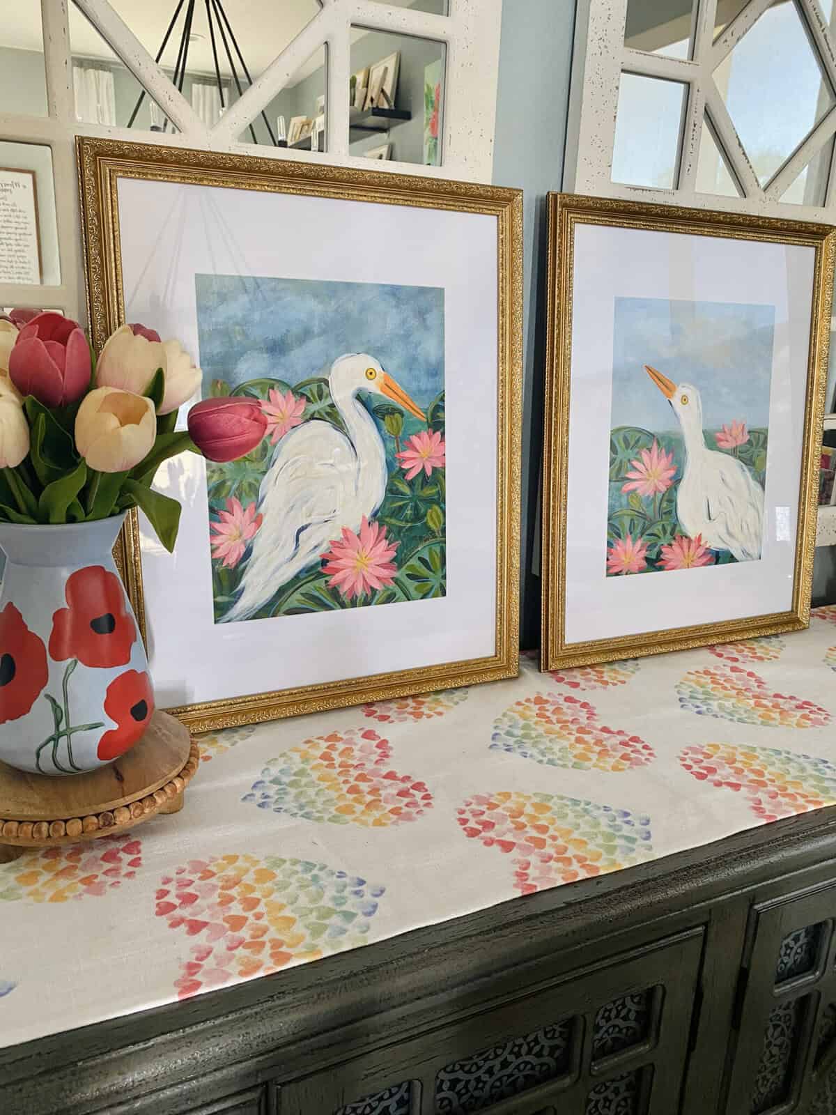 In The Thick Of It - 11x14 - Image 3