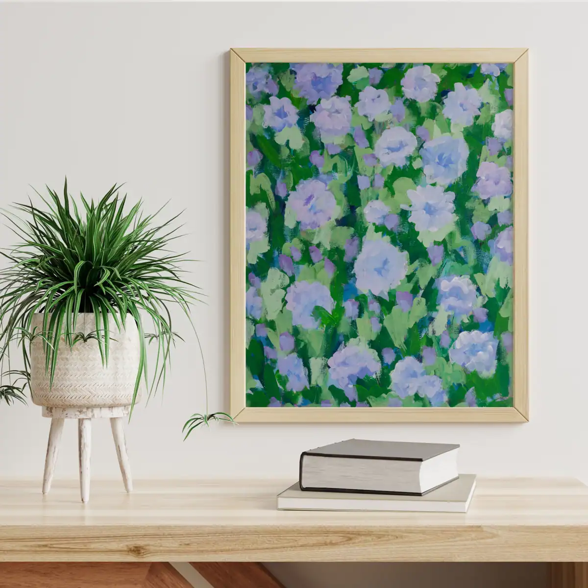 You Should Be Here 16x20 - Image 3