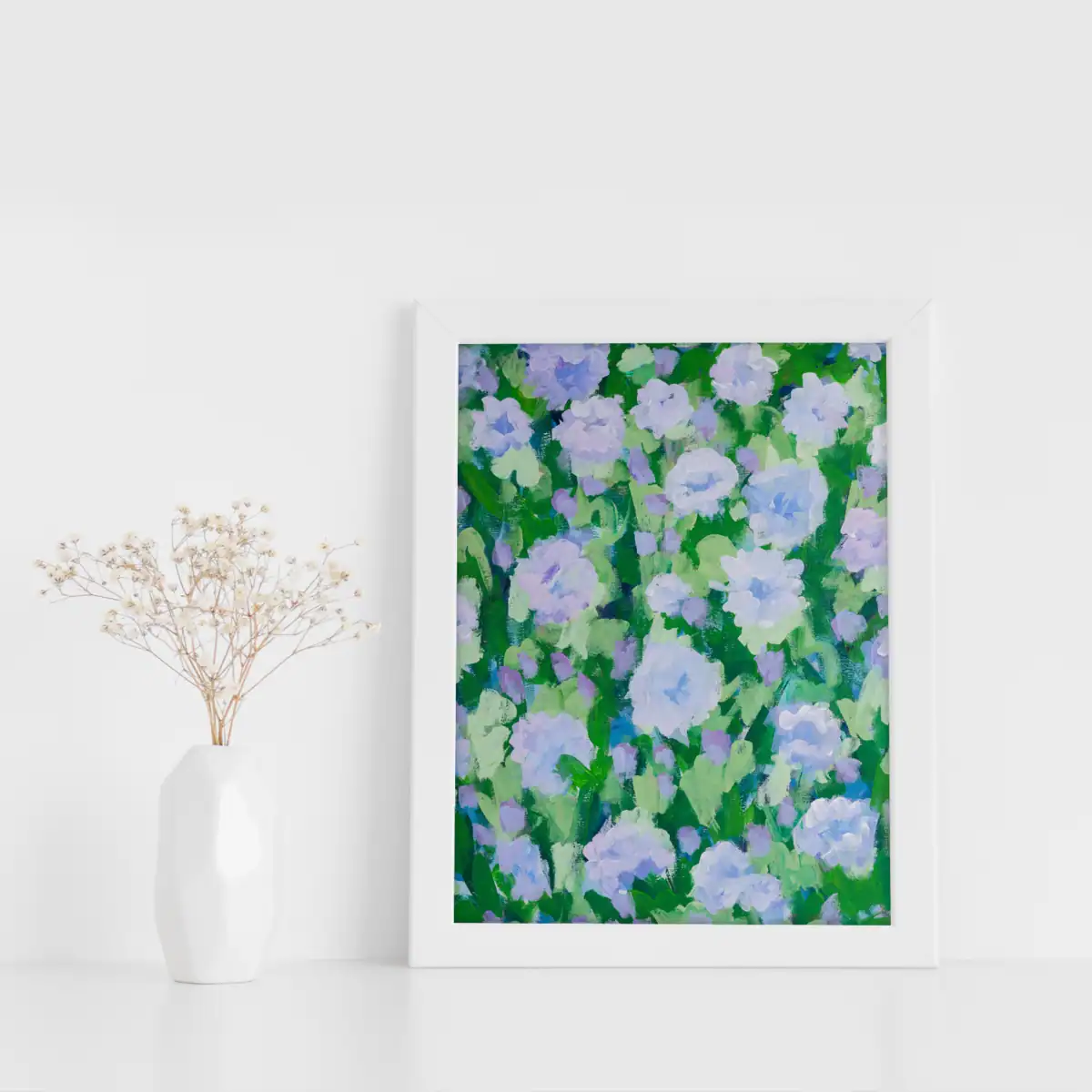 You Should Be Here 16x20 - Image 2