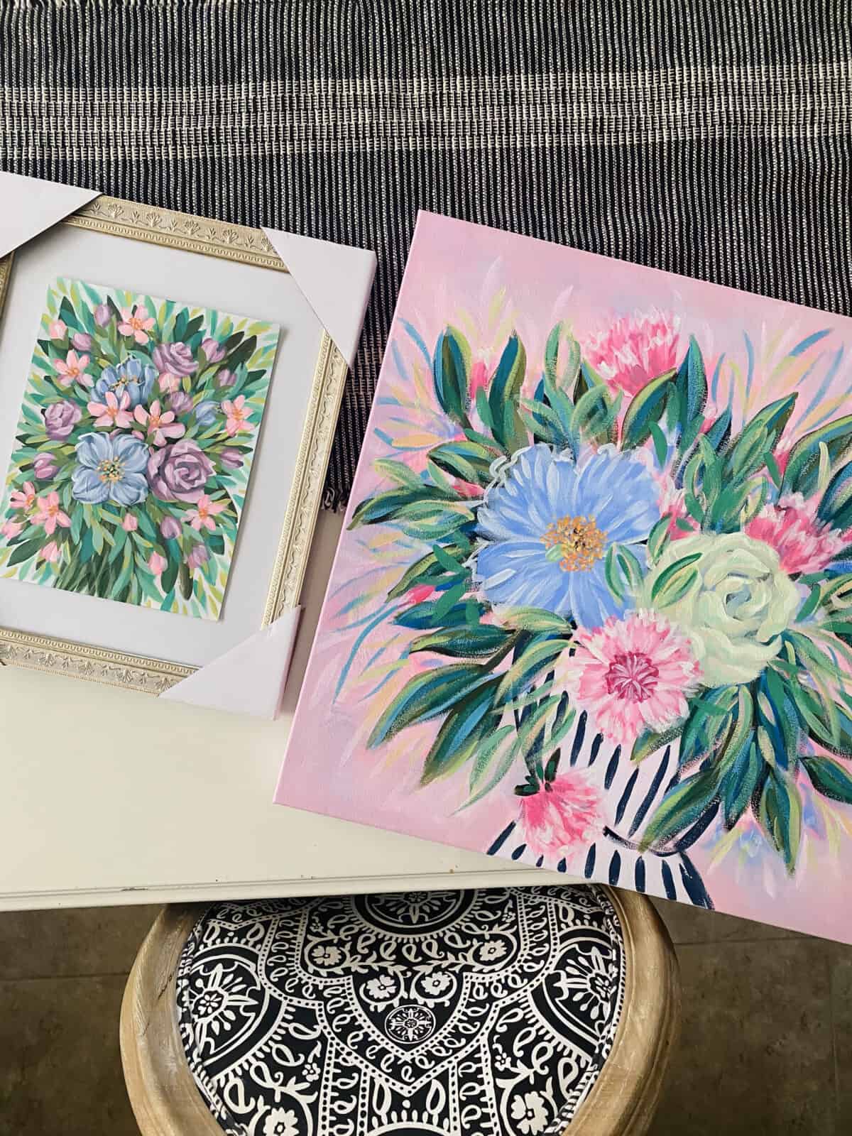 Endless Spring 20x20 - Image 2