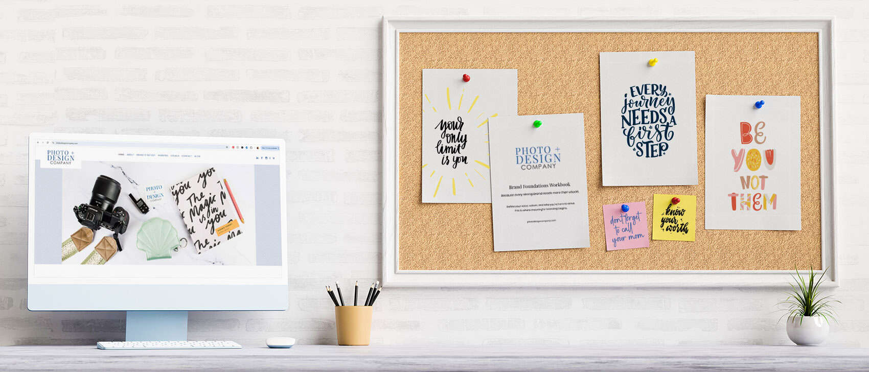 brand foundations workbook