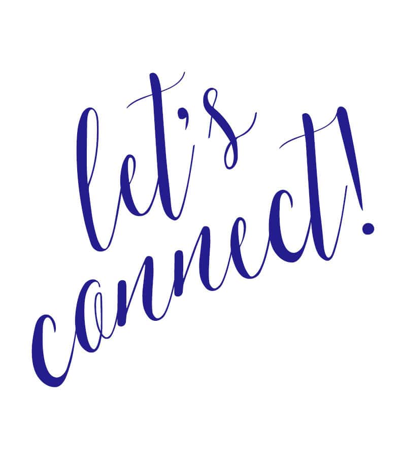 lets connect blue bonnie sorsby photo design company contact for custom quote let's connect, reach out to start a web design, photography or branding project in west palm beach florida