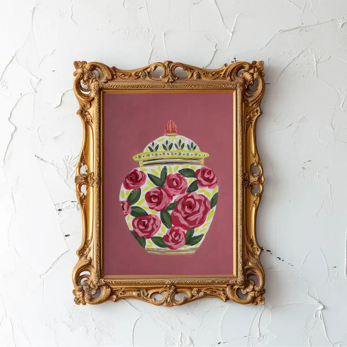 Secret Stash Jar - 9x12 - Image 2