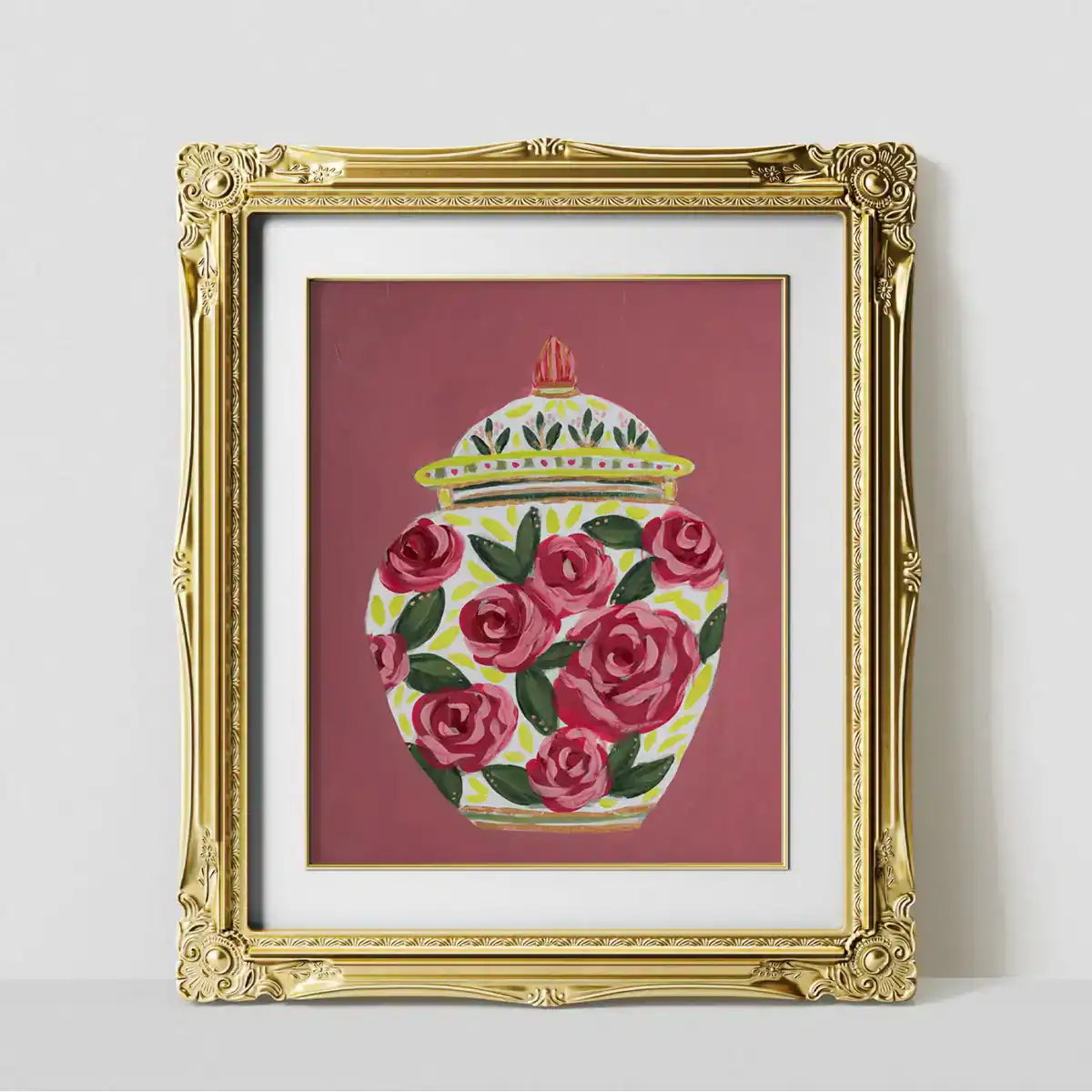 Secret Stash Jar - 9x12 - Image 4