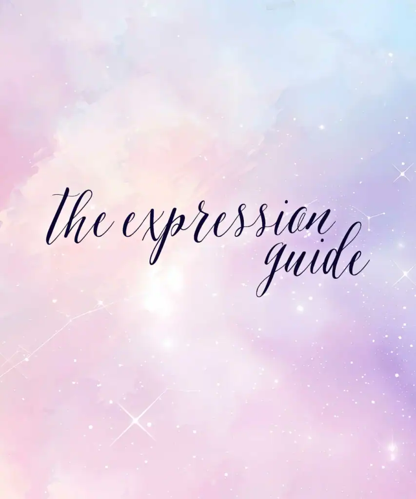 The Expression Guide
