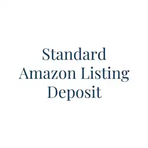 Amazon Standard Deposit