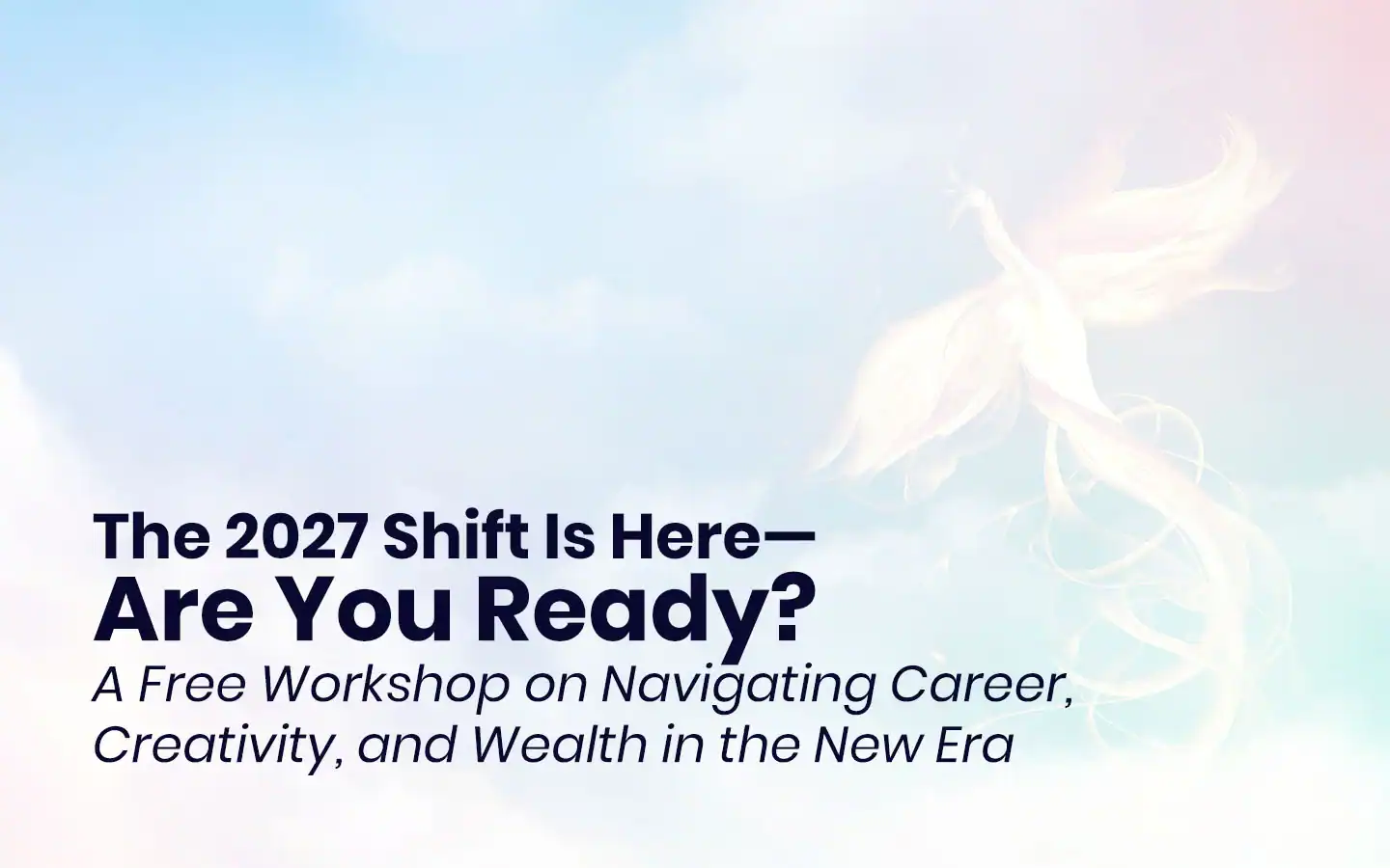 sleeping phoenix free workshop on the cross of the sleeping phoenix incoming energy in 2027 and beyond