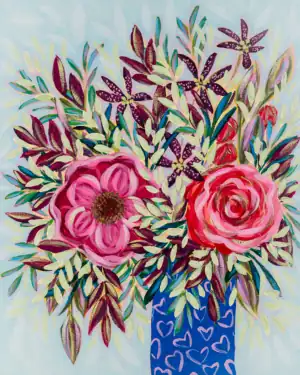 You and Your Big Ideas - 16x20