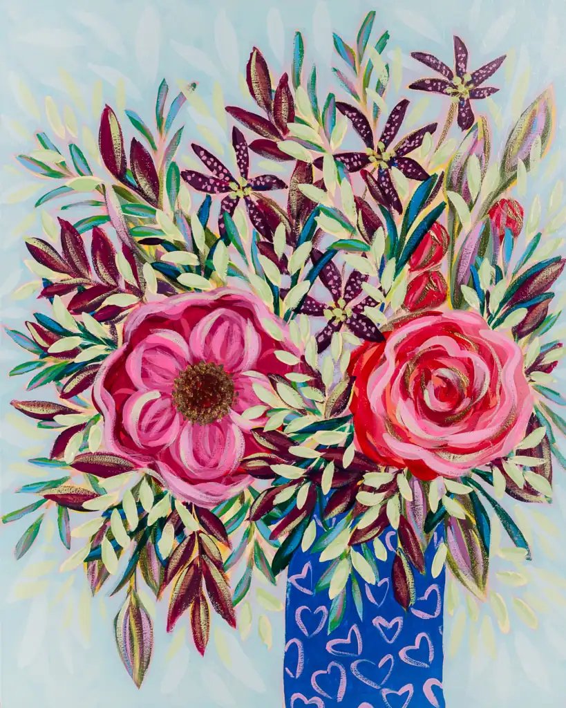 You and Your Big Ideas - 16x20