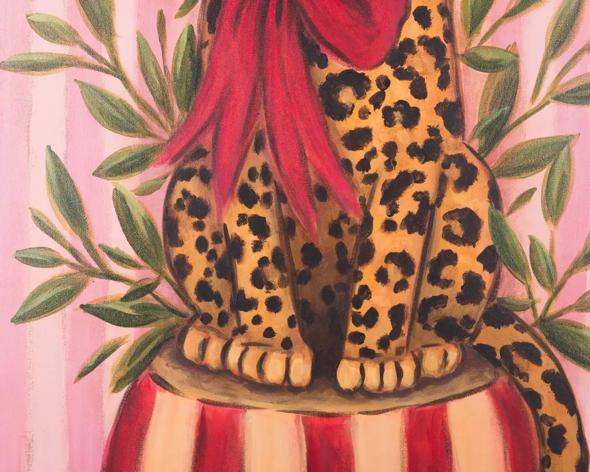 Showing Up 24x36 - Image 2