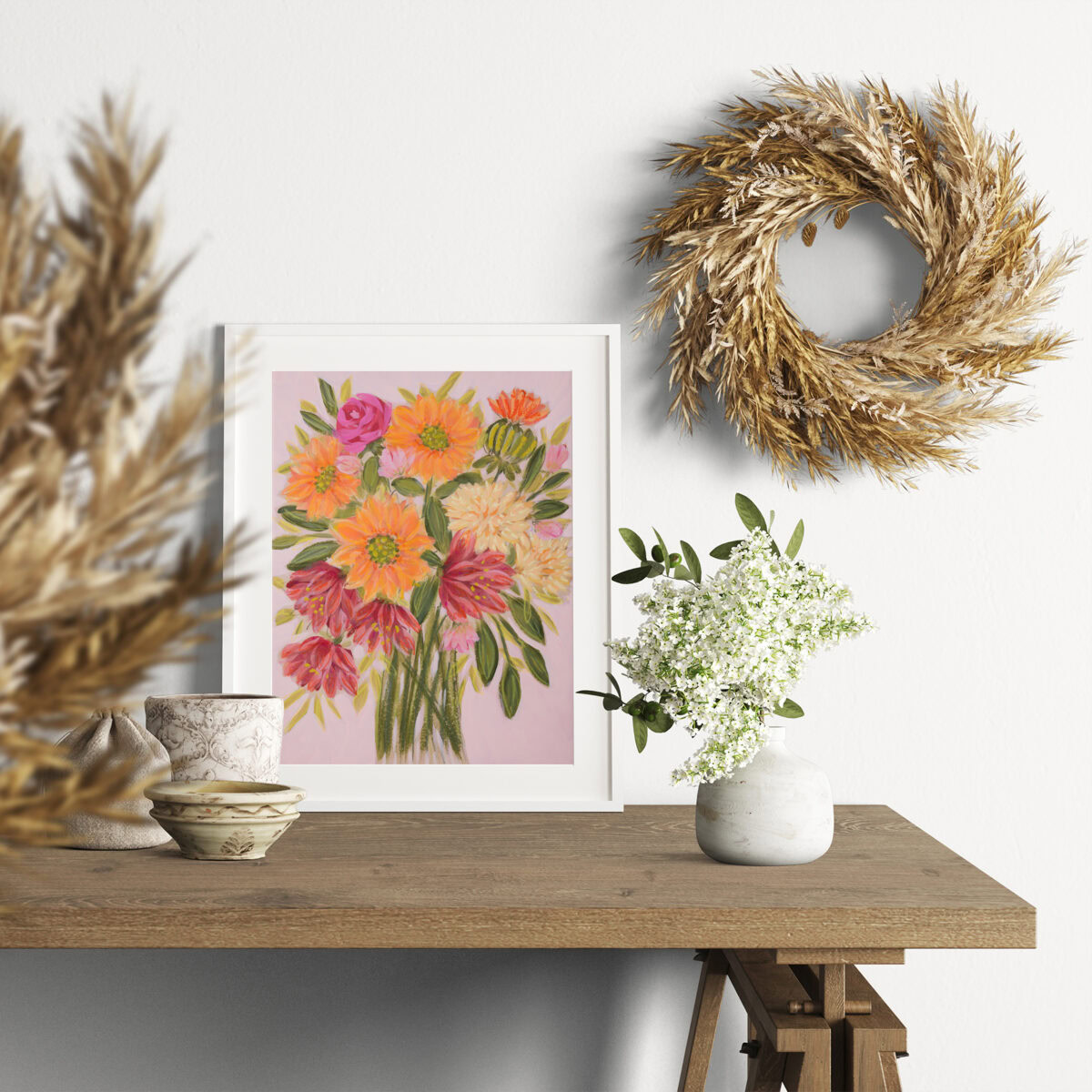 Paper Trail 4 11x14 - Image 2