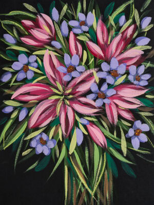 Magic & Mischief 2 - 9x12